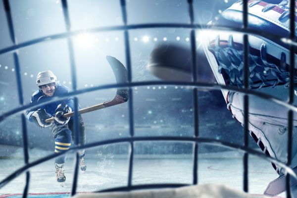 Ice hockey vs field hockey