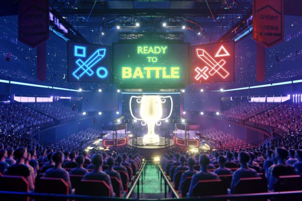 What is esports gaming