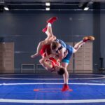 wrestling conditioning workouts