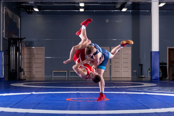wrestling conditioning workouts