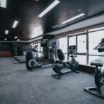 how to clean gym equipment at home
