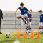 summer sports camps for kids