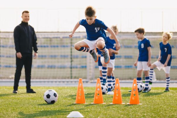 summer sports camps for kids