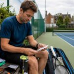 Club tennis cost in the UK