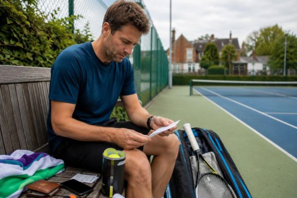 Club tennis cost in the UK