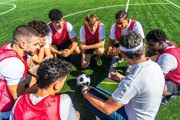 Effective youth coaching strategies