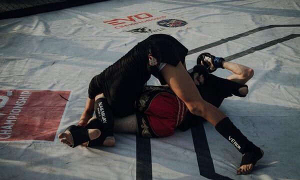 Amateur MMA Rules in the UK Explained