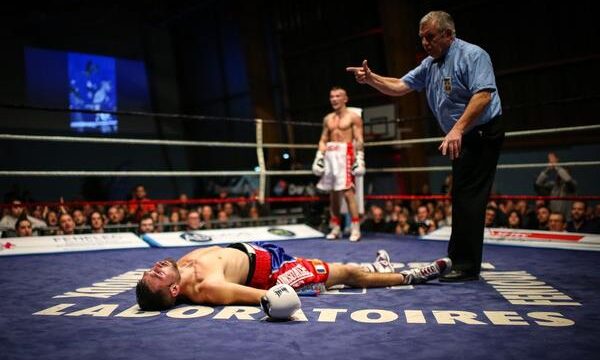 Boxing Clinch Rules: What Fighters Can and Cannot Do