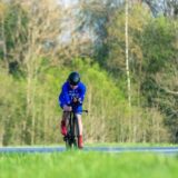 Cycling Time Trial Training for Better Pacing and Speed
